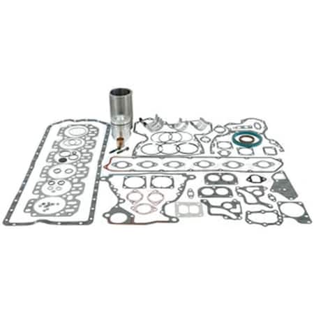 Aftermarket Major Engine Overhaul Kit Fits John Deere 444 444C 544A 570A 710B 4030 Plus AT86986